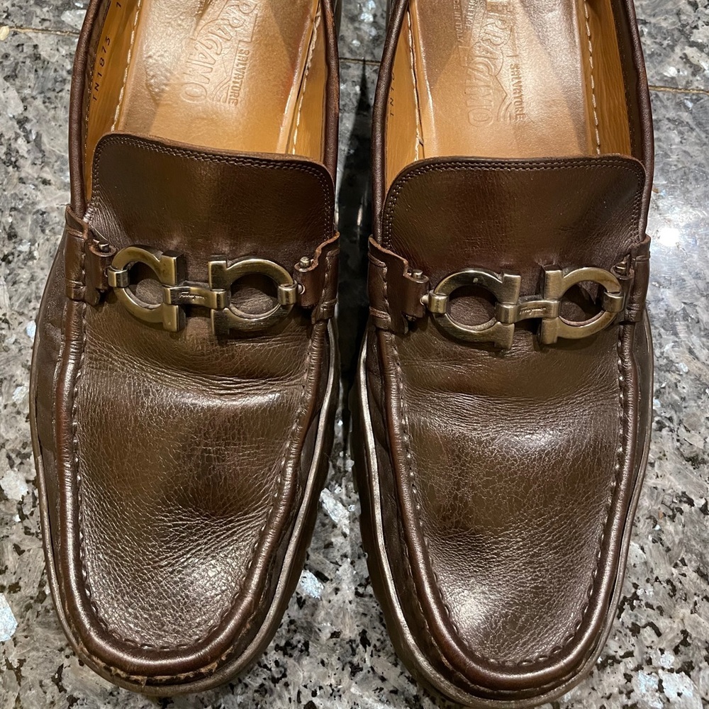 Men’s Ferragamo Shoes